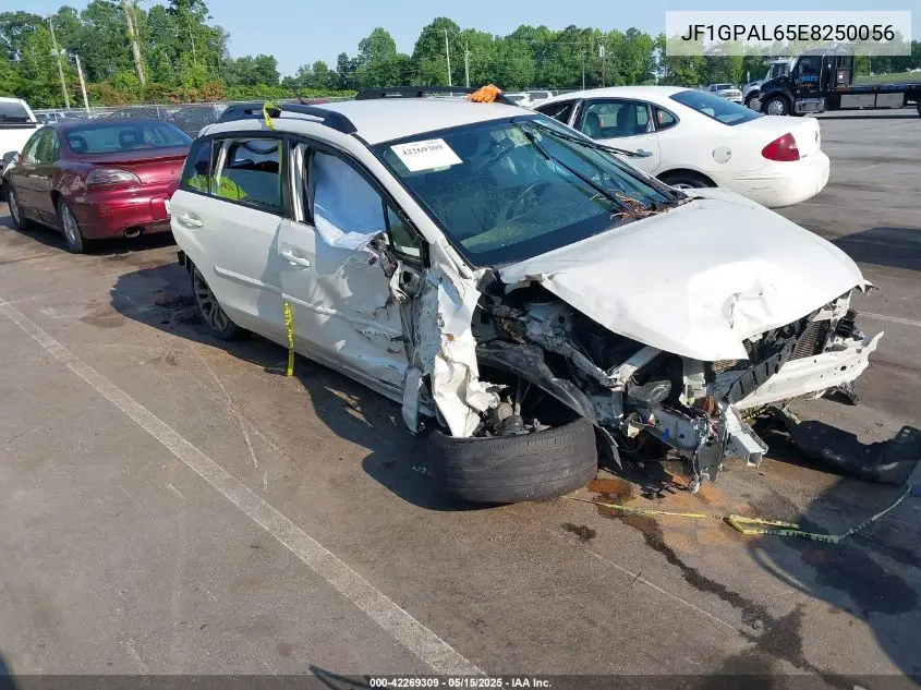 2014 Subaru Impreza 2.0I Sport Premium VIN: JF1GPAL65E8250056 Lot: 42269309