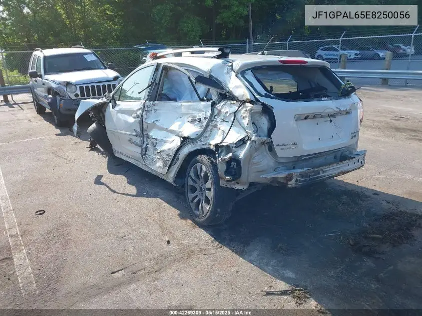 2014 Subaru Impreza 2.0I Sport Premium VIN: JF1GPAL65E8250056 Lot: 42269309