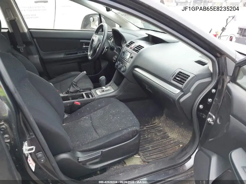 2014 Subaru Impreza Premium VIN: JF1GPAB65E8235204 Lot: 42528224