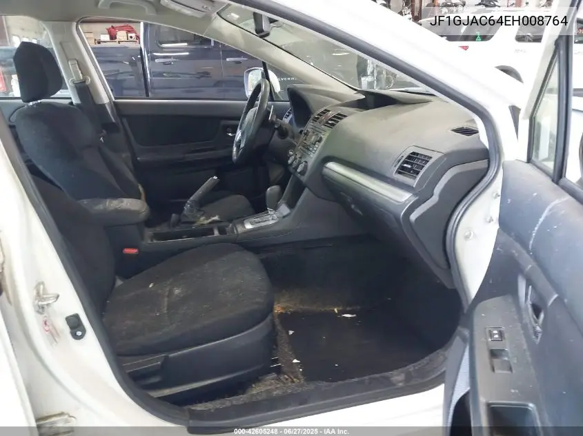 2014 Subaru Impreza 2.0I Premium VIN: JF1GJAC64EH008764 Lot: 42605248