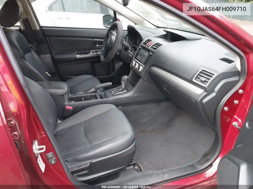 2015 Subaru Impreza 2.0I Limited VIN: JF1GJAS64FH009710 Lot: 42260497