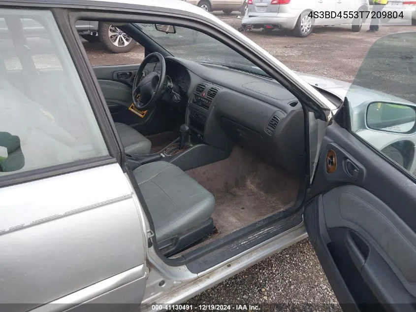 1996 Subaru Legacy Ls VIN: 4S3BD4553T7209804 Lot: 41130491
