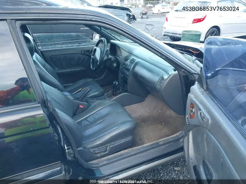 1997 Subaru Legacy Outback/Outback Limited VIN: 4S3BG6853V7653024 Lot: 42048773