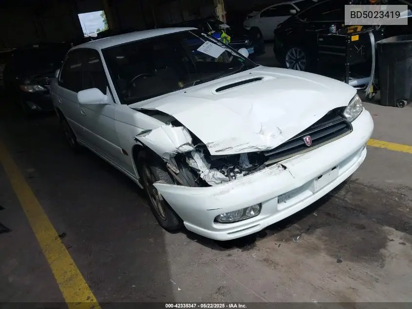 1997 Subaru Legacy VIN: BD5023419 Lot: 42335347