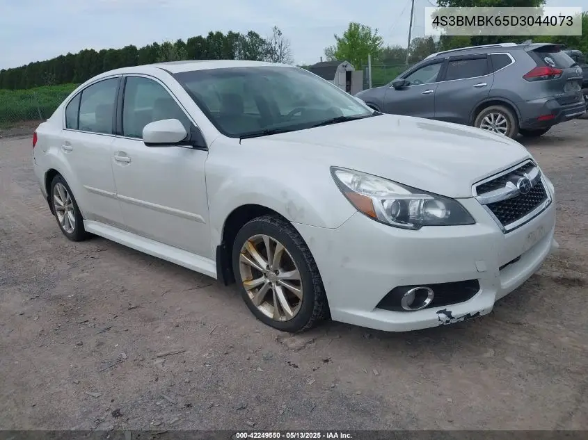 2013 Subaru Legacy 2.5I Limited VIN: 4S3BMBK65D3044073 Lot: 42249550