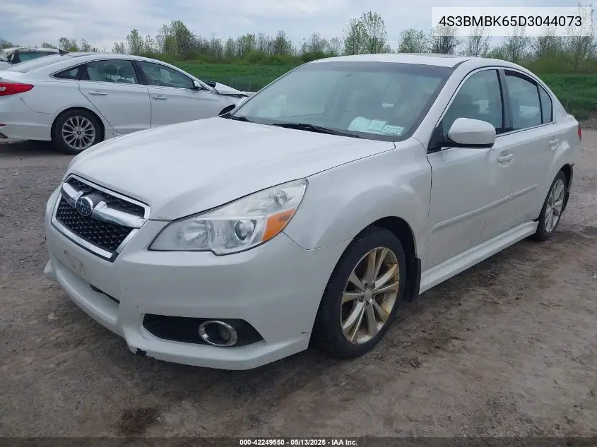 2013 Subaru Legacy 2.5I Limited VIN: 4S3BMBK65D3044073 Lot: 42249550