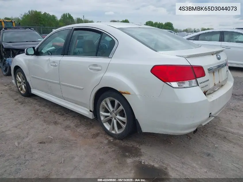 2013 Subaru Legacy 2.5I Limited VIN: 4S3BMBK65D3044073 Lot: 42249550