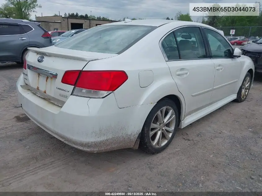 2013 Subaru Legacy 2.5I Limited VIN: 4S3BMBK65D3044073 Lot: 42249550