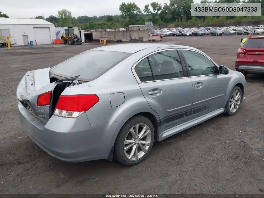 2013 Subaru Legacy 2.5I Premium VIN: 4S3BMBC60D3047333 Lot: 42601724