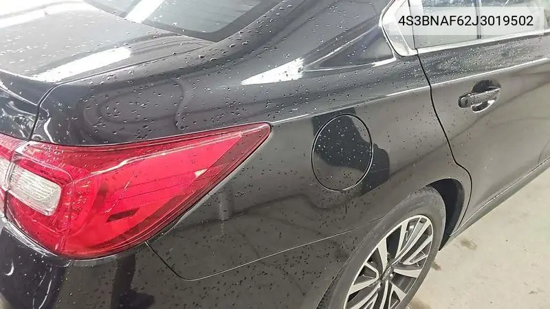 2018 Subaru Legacy 2.5I Premium VIN: 4S3BNAF62J3019502 Lot: 42624706