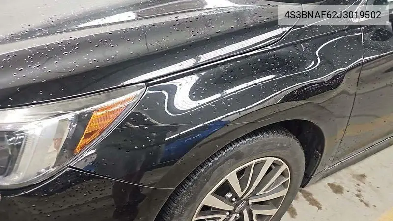 2018 Subaru Legacy 2.5I Premium VIN: 4S3BNAF62J3019502 Lot: 42624706