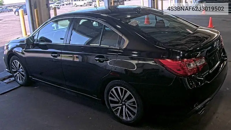 2018 Subaru Legacy 2.5I Premium VIN: 4S3BNAF62J3019502 Lot: 42624706