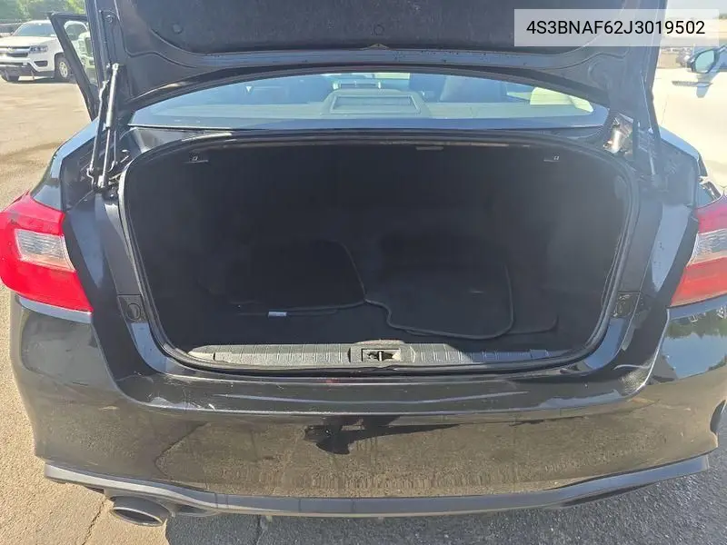 2018 Subaru Legacy 2.5I Premium VIN: 4S3BNAF62J3019502 Lot: 42624706