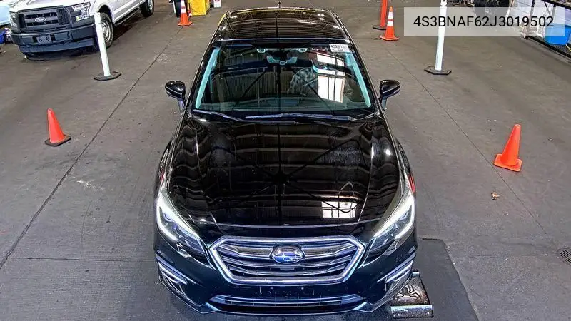 2018 Subaru Legacy 2.5I Premium VIN: 4S3BNAF62J3019502 Lot: 42624706
