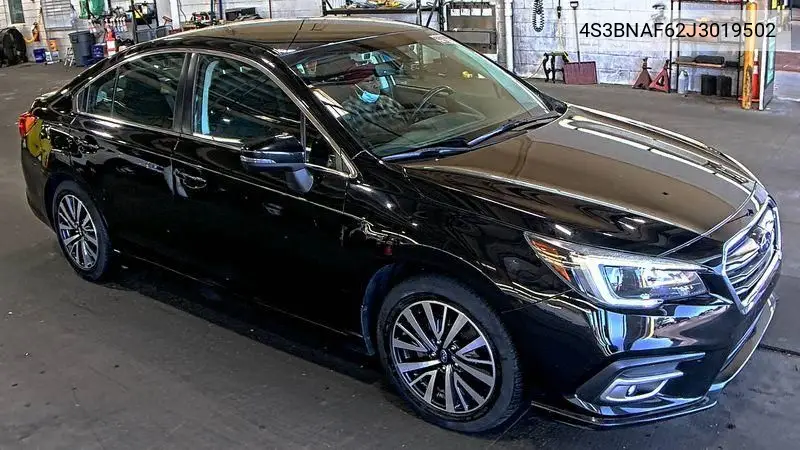 2018 Subaru Legacy 2.5I Premium VIN: 4S3BNAF62J3019502 Lot: 42624706