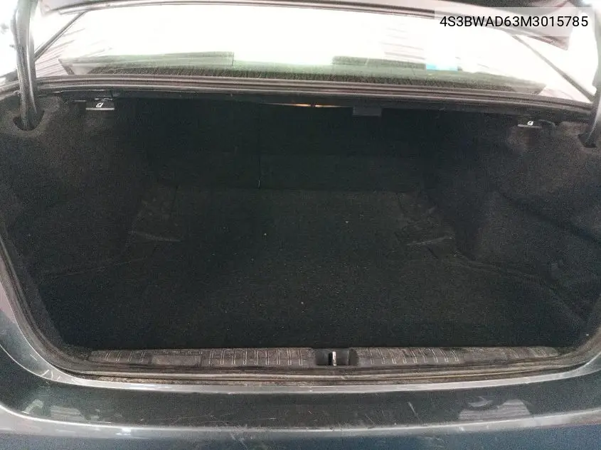 2021 Subaru Legacy Premium VIN: 4S3BWAD63M3015785 Lot: 42624946