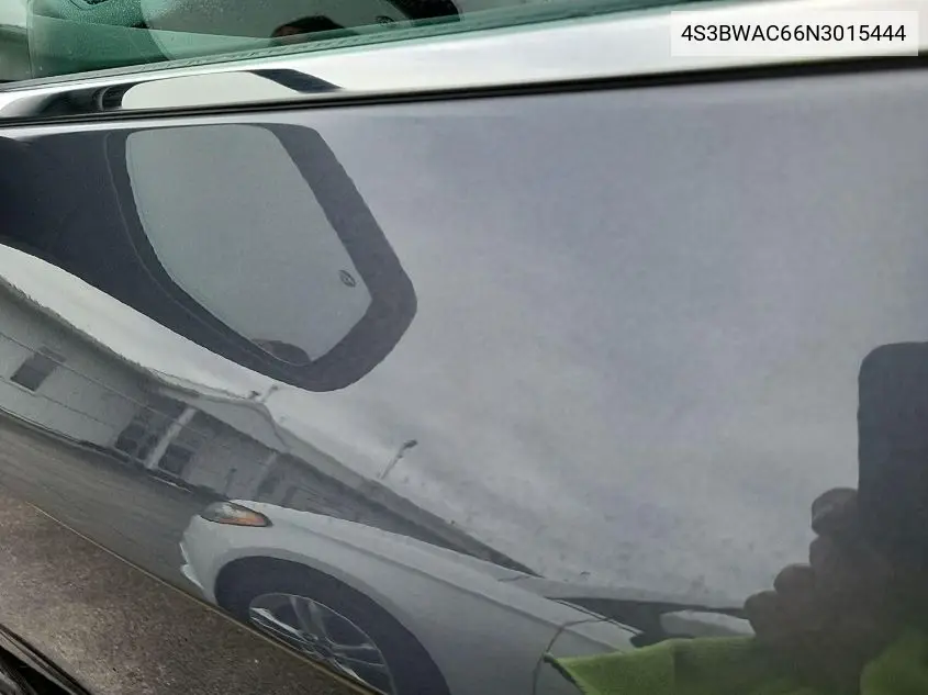 2022 Subaru Legacy Premium VIN: 4S3BWAC66N3015444 Lot: 42254045