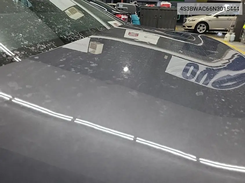2022 Subaru Legacy Premium VIN: 4S3BWAC66N3015444 Lot: 42254045