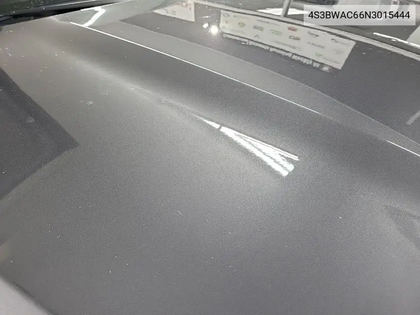 2022 Subaru Legacy Premium VIN: 4S3BWAC66N3015444 Lot: 42254045
