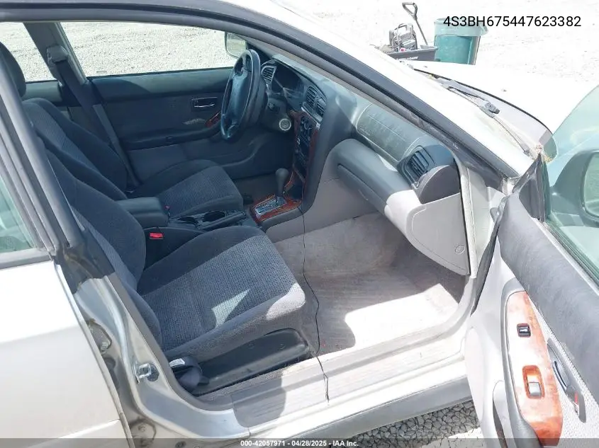 2004 Subaru Outback VIN: 4S3BH675447623382 Lot: 42057971