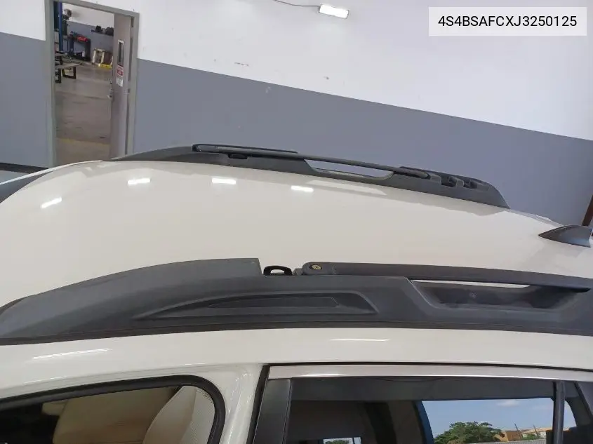 2018 Subaru Outback 2.5I Premium VIN: 4S4BSAFCXJ3250125 Lot: 42673013