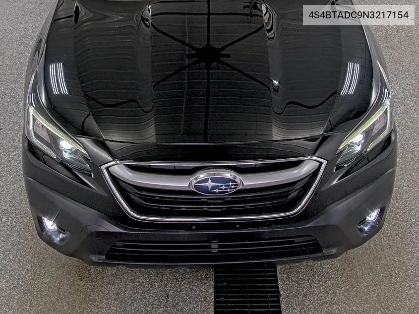 2022 Subaru Outback Premium VIN: 4S4BTADC9N3217154 Lot: 42245338