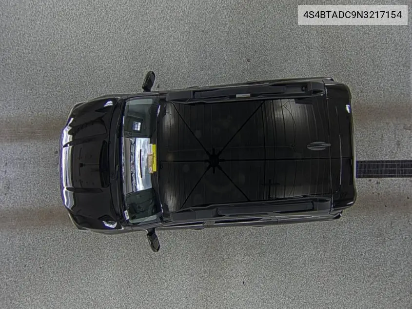 2022 Subaru Outback Premium VIN: 4S4BTADC9N3217154 Lot: 42245338