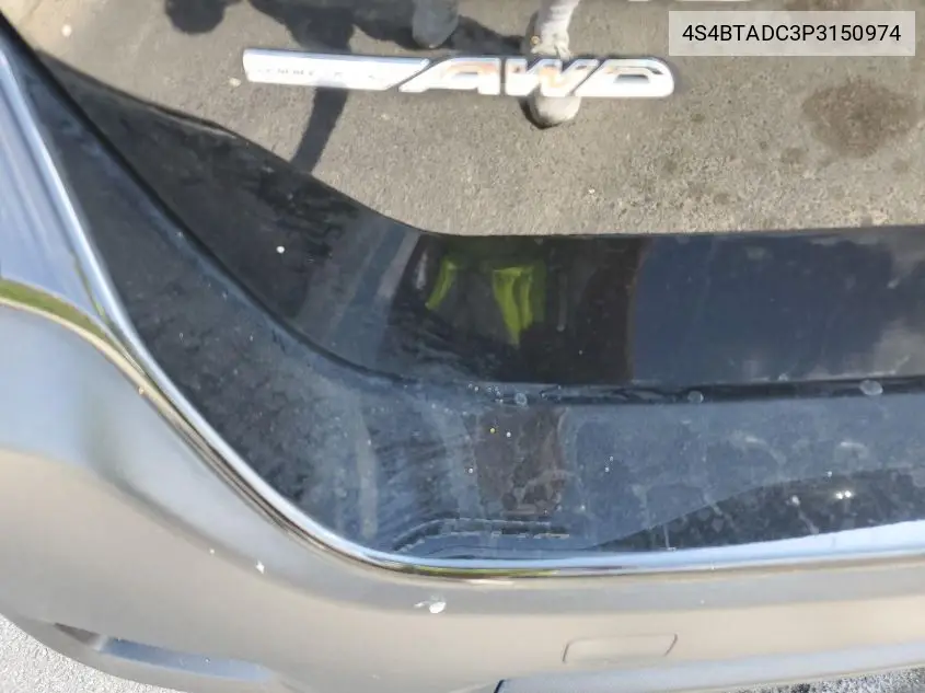 2023 Subaru Outback Premium VIN: 4S4BTADC3P3150974 Lot: 42642959