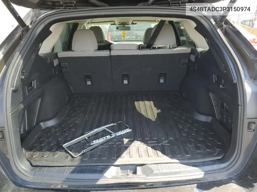 2023 Subaru Outback Premium VIN: 4S4BTADC3P3150974 Lot: 42642959