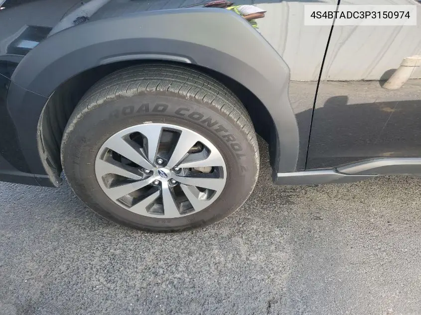 4s4btadc3p3150974 4S4BTADC3P3150974 2023 Subaru Outback Premium