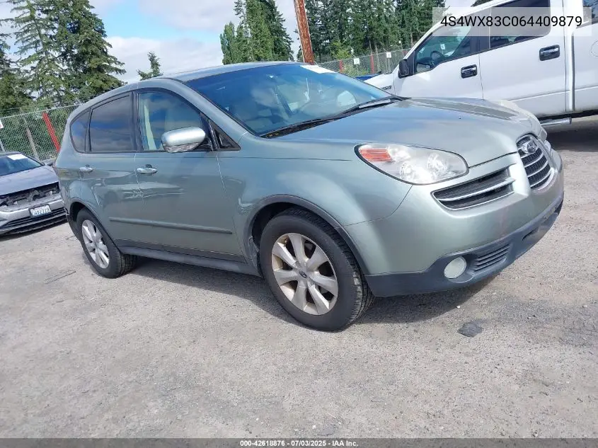 2006 Subaru B9 Tribeca Base 5-Passenger/Limited 5-Passenger VIN: 4S4WX83C064409879 Lot: 42618876