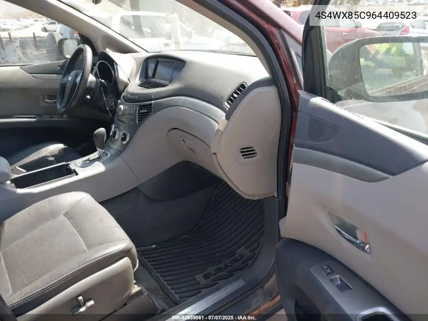2006 Subaru B9 Tribeca Base 7-Passenger/Limited 7-Passenger VIN: 4S4WX85C964409523 Lot: 42659061