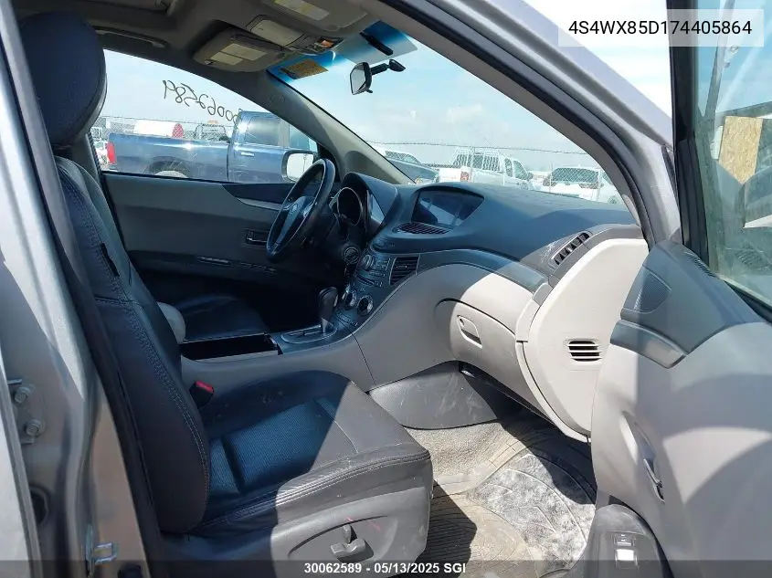 2007 Subaru B9 Tribeca 3.0 H6/3.0 H6 Limited VIN: 4S4WX85D174405864 Lot: 30062589