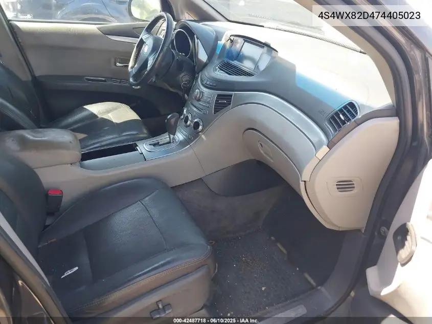 2007 Subaru B9 Tribeca Limited 5-Passenger VIN: 4S4WX82D474405023 Lot: 42487718