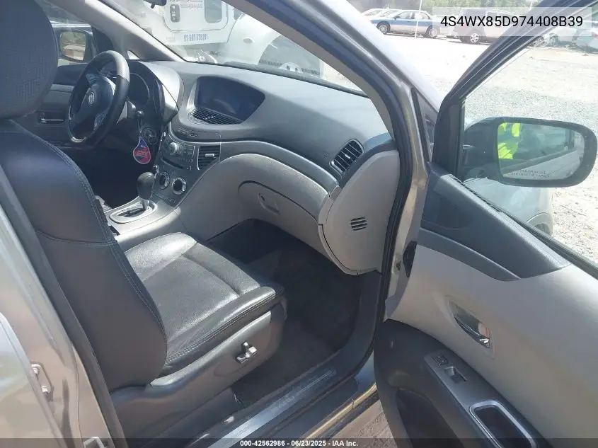2007 Subaru B9 Tribeca 3.0 H6/3.0 H6 Limited VIN: 4S4WX85D974408B39 Lot: 42562986
