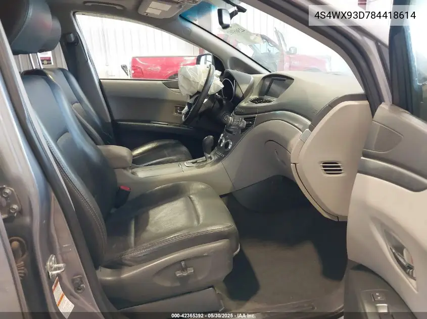 2008 Subaru Tribeca Limited 5-Passenger VIN: 4S4WX93D784418614 Lot: 42365392