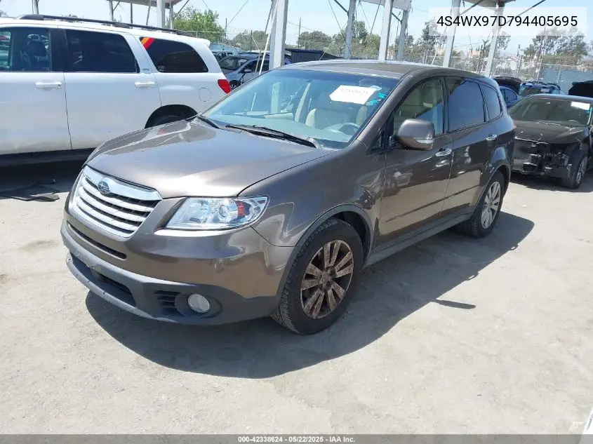 2009 Subaru Tribeca Special Edition 7-Passenger VIN: 4S4WX97D794405695 Lot: 42338624