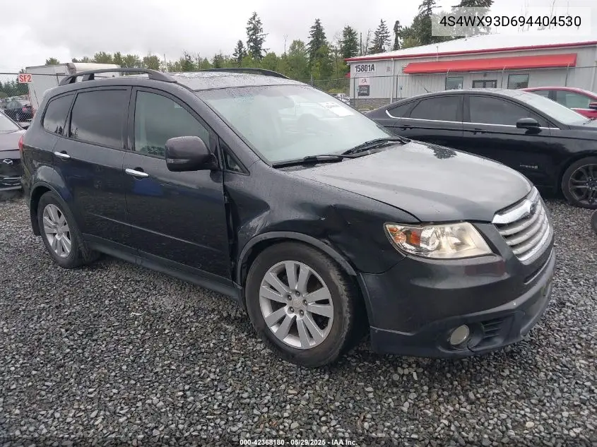 2009 Subaru Tribeca Limited 5-Passenger VIN: 4S4WX93D694404530 Lot: 42368180