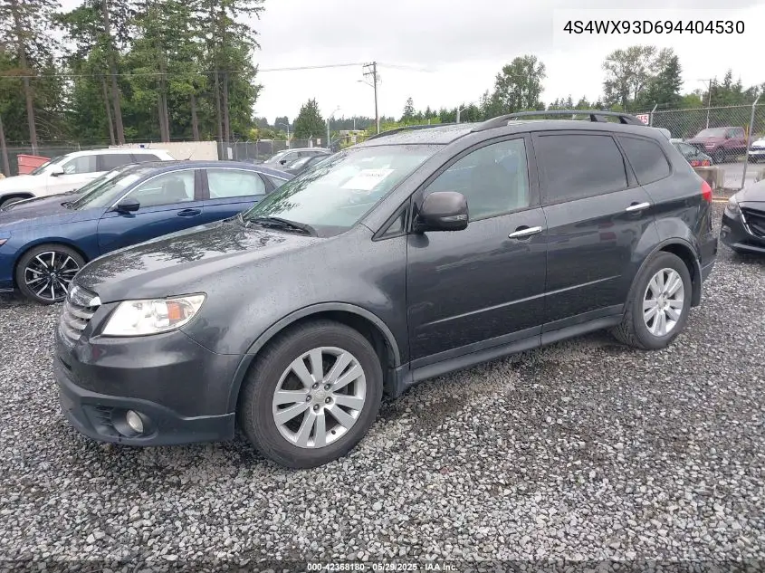 2009 Subaru Tribeca Limited 5-Passenger VIN: 4S4WX93D694404530 Lot: 42368180