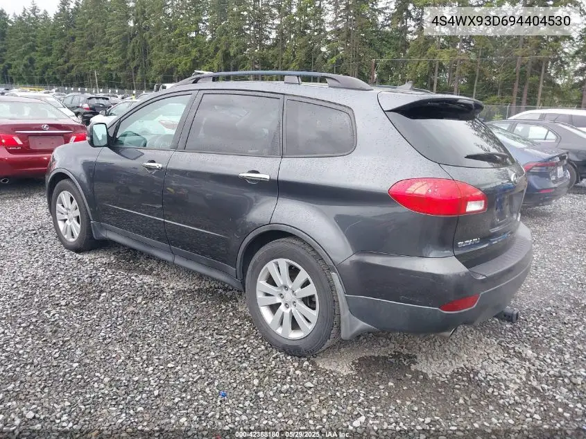 2009 Subaru Tribeca Limited 5-Passenger VIN: 4S4WX93D694404530 Lot: 42368180