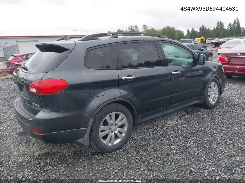 2009 Subaru Tribeca Limited 5-Passenger VIN: 4S4WX93D694404530 Lot: 42368180