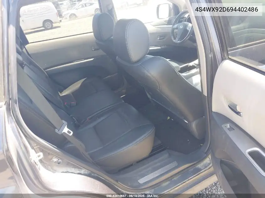 2009 Subaru Tribeca Limited 5-Passenger/Special Edition 5-Passenger VIN: 4S4WX92D694402486 Lot: 42410657