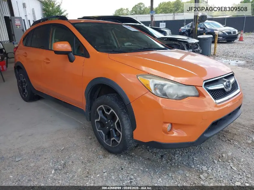 JF2GPAGC9E8309508 2014 Subaru Xv Crosstrek 2.0I Limited