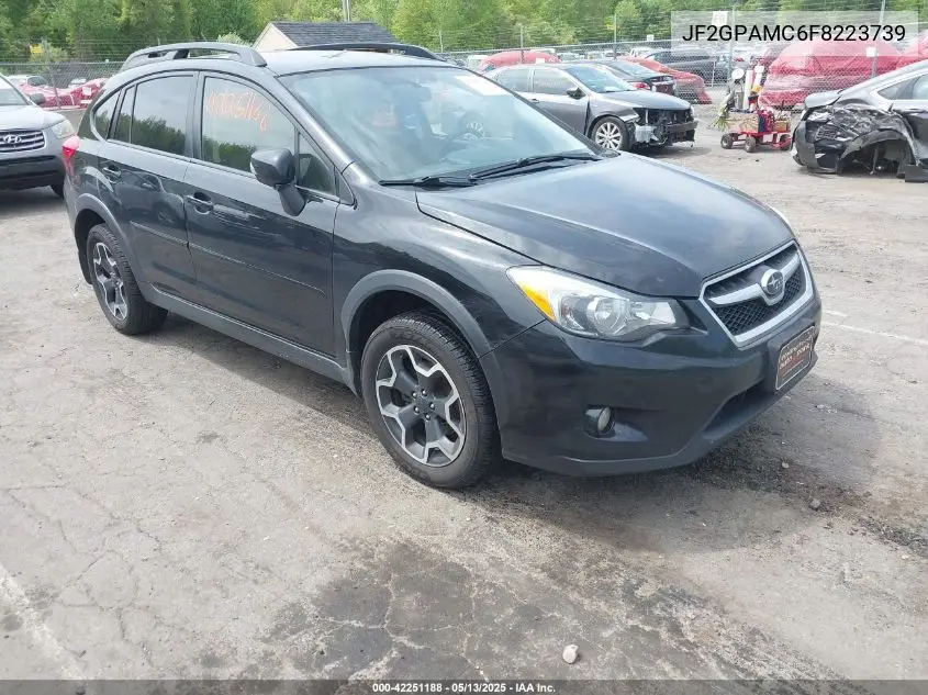 2015 Subaru Xv Crosstrek 2.0I Limited VIN: JF2GPAMC6F8223739 Lot: 42251188