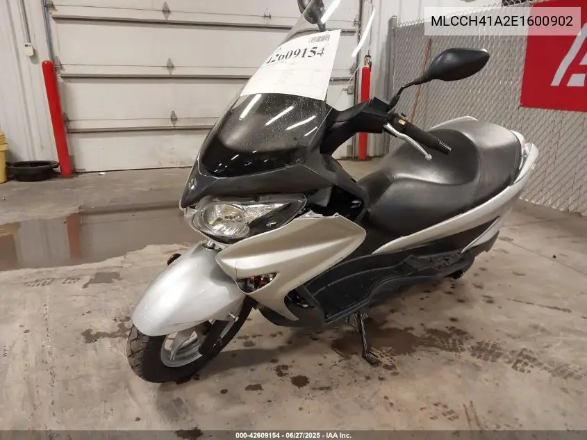 2014 Suzuki Uh200 VIN: MLCCH41A2E1600902 Lot: 42609154