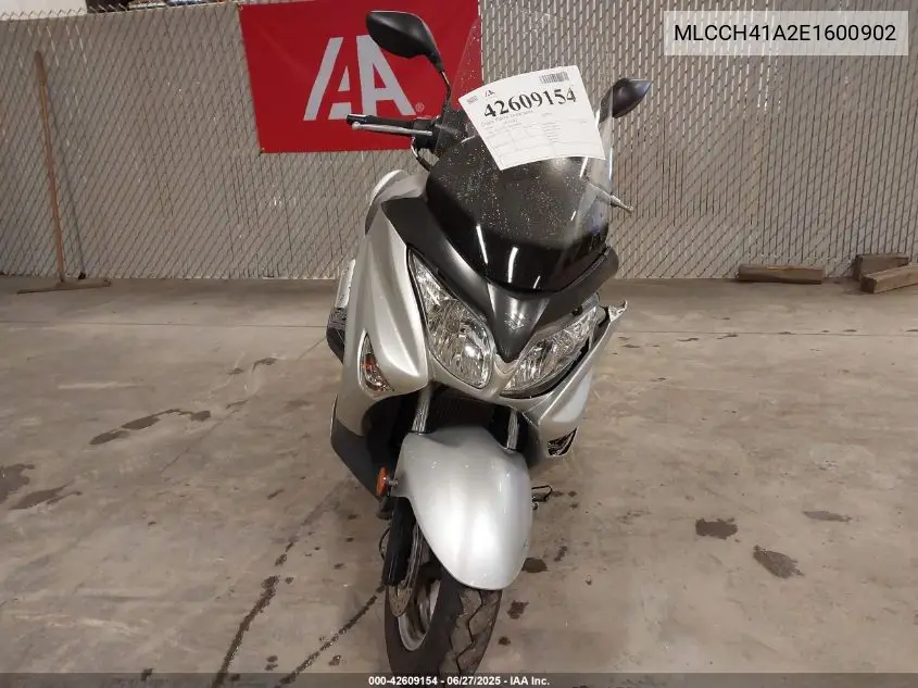 2014 Suzuki Uh200 VIN: MLCCH41A2E1600902 Lot: 42609154
