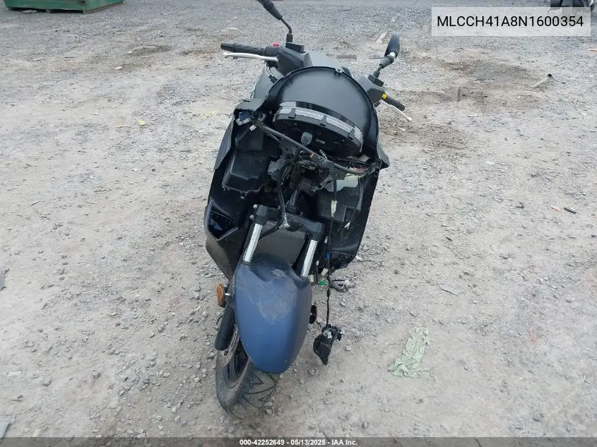 2022 Suzuki Uh200 VIN: MLCCH41A8N1600354 Lot: 42252649