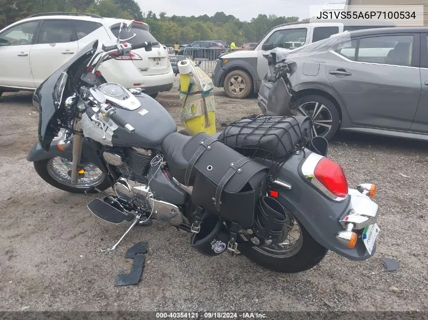 2023 Suzuki Vl800 M/Tm VIN: JS1VS55A6P7100534 Lot: 40354121