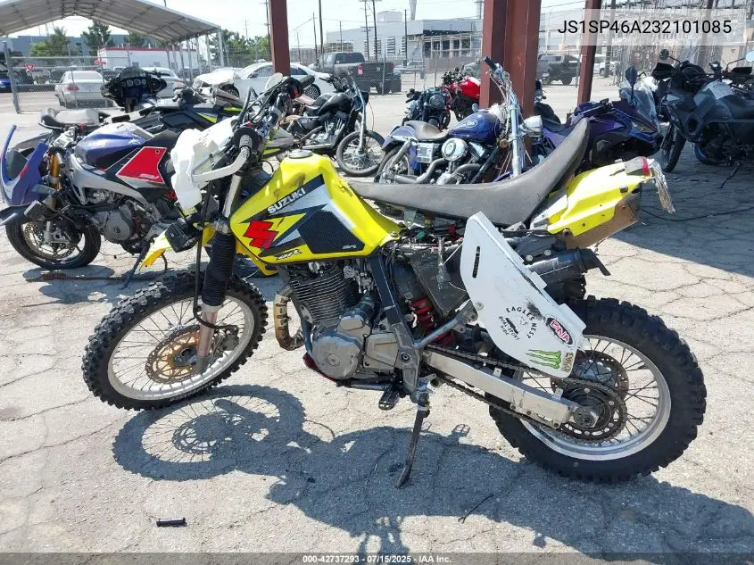 2003 Suzuki Dr650 Se VIN: JS1SP46A232101085 Lot: 42737293
