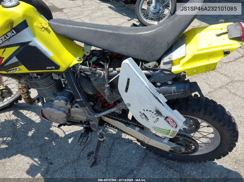 2003 Suzuki Dr650 Se VIN: JS1SP46A232101085 Lot: 42737293